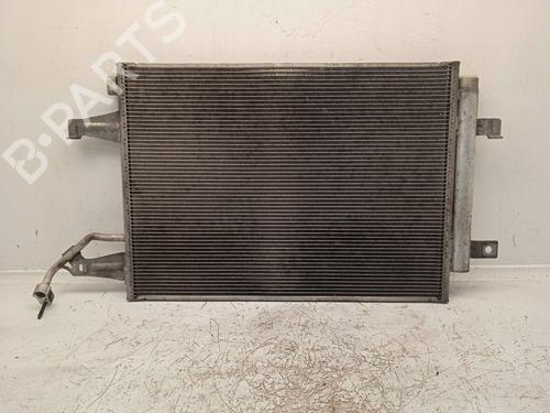 Used AC radiator SMART FORFOUR (454) [2004-2006]  11163945