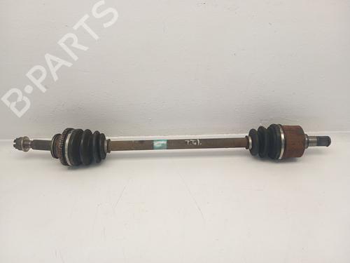Used Left rear driveshaft Left rear driveshaft HYUNDAI SANTA FÉ I (SM) 2.0 CRDi (113 hp) 34449417 34449417