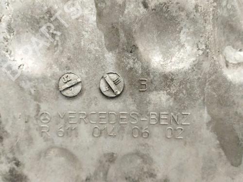 Used Oil sump MERCEDES-BENZ E-CLASS (W211) [2002-2009]  31616342
