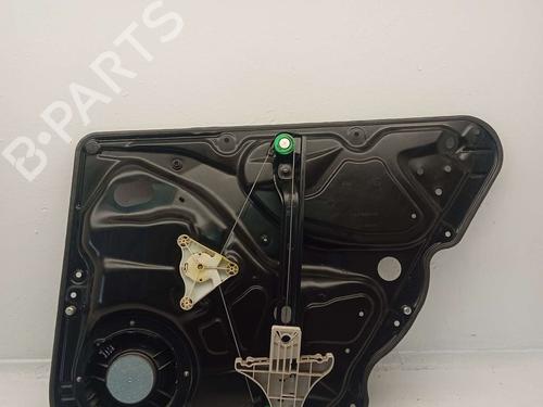 Used Rear left window mechanism VW PASSAT B6 Variant (3C5) [2005-2011]  31617018