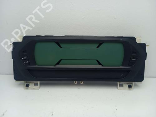 Used Instrument cluster CITROËN C4 Picasso II [2013-2026]  22987802