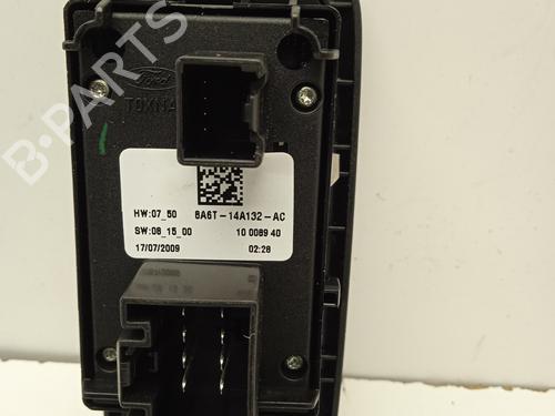 Left front window switch FORD FIESTA VI (CB1, CCN) 1.6 TDCi | BP4297072I27 - Image 2