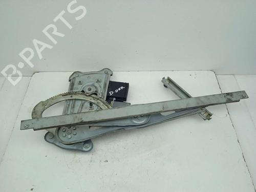 Used Front right window mechanism RENAULT MEGANE III Hatchback (BZ0/1_, B3_) [2008-2026]  16686354