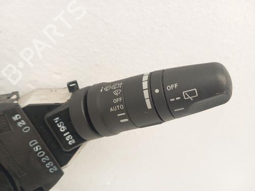 Headlight switch NISSAN NOTE (E11, NE11) 1.4 | BP32477012I24 - Image 3