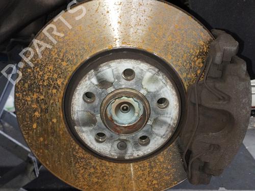 Used Right front steering knuckle SEAT IBIZA IV (6J5, 6P1) [2008-2017]  17838411