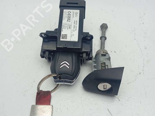 Used Ignition barrel CITROËN C4 Picasso II [2013-2026]  22987801