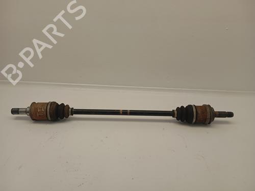 Used Left rear driveshaft HONDA CR-V I (RD) [1995-2002]  31615928