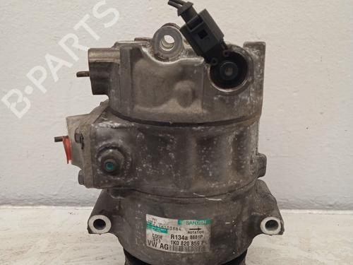 Used AC compressor AC compressor VW TIGUAN (5N_) [2007-2018] 33460393 33460393