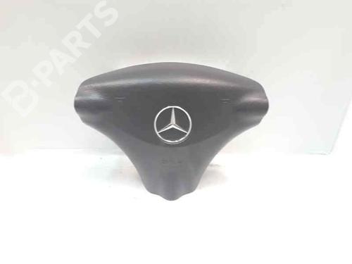 Used Driver airbag MERCEDES-BENZ A-CLASS (W168) A 170 CDI (168.009, 168.109) (95 hp) 4327841