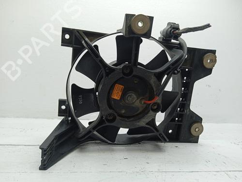 Used Radiator fan SSANGYONG RODIUS I [2005-2026]  24365459