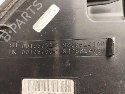 Right taillight CITROËN C4 II (NC_) | BP24310372C35 - Image 3