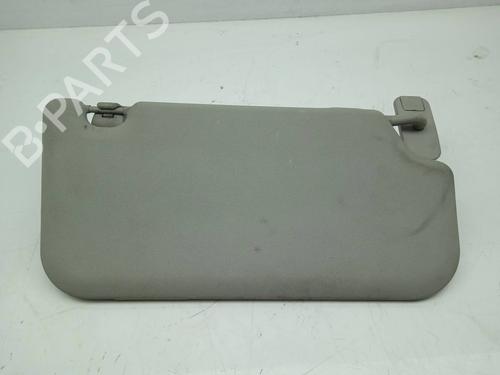 Left sun visor FORD FIESTA VI (CB1, CCN) 1.5 TDCi | BP11914019I1 - Image 2