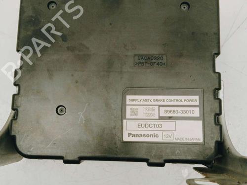 Used Electronic module Electronic module TOYOTA PRIUS Liftback (_W2_) 1.5 Hybrid (NHW20_, NHW20R) (112 hp) 11153570 11153570