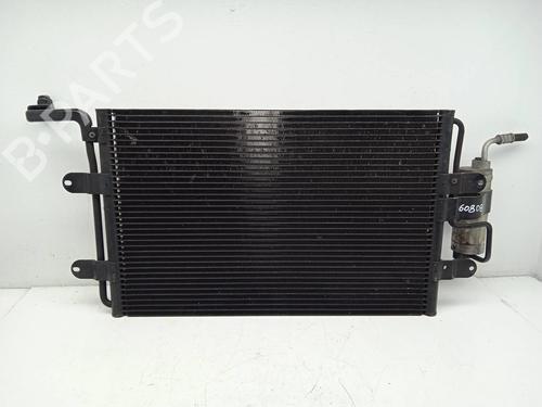 Used AC radiator VW BORA I (1J2) 1.9 TDI (90 hp) 4323640