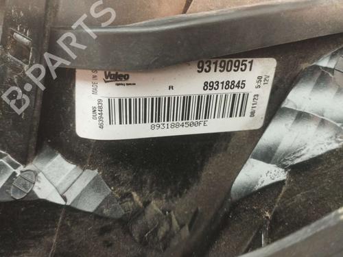 Right taillight OPEL CORSA D (S07) | BP31617367C35 - Image 3