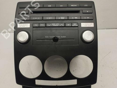 Used Radio Radio MAZDA 5 (CR) 2.0 CD (CR19) (143 hp) 20094874 20094874