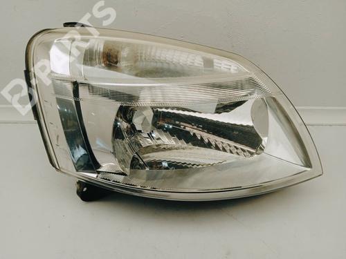 Used Right headlight Right headlight CITROËN BERLINGO / BERLINGO FIRST Box Body/MPV (M_) 1.6 HDI 90 (MB9HX, MC9HX) (90 hp) 11153361 11153361