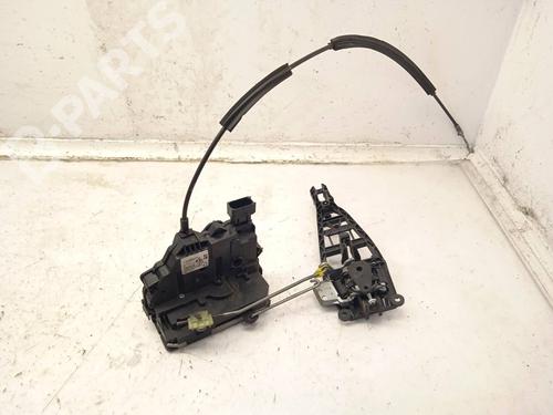 Used Front left lock OPEL CORSA D (S07) 1.3 CDTI (L08, L68) (75 hp) 11152484