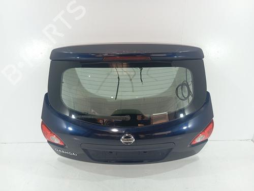 Used Tailgate Tailgate NISSAN QASHQAI I (J10, NJ10) [2006-2015] 33964865 33964865