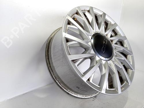 Fælk FIAT 500 (312_) 1.0 Mild Hybrid (312.AYD1B) | BP34581374C45 - Image 3