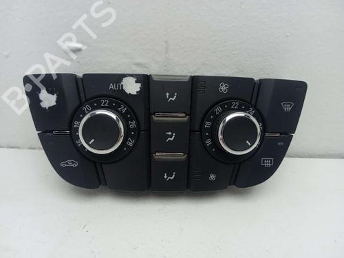 Used Climate control OPEL ASTRA J Sports Tourer (P10) [2010-2015]  21006335