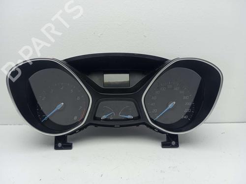Used Instrument cluster FORD FOCUS III [2010-2020]  31614874