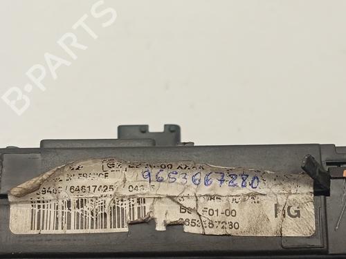 Fuse box CITROËN C3 I (FC_, FN_) 1.4 HDi | BP31616949E1 