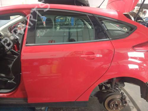 Used Left rear door FORD FOCUS III [2010-2020]  31619326