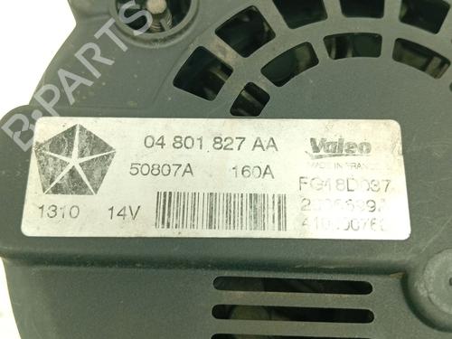 Generator JEEP COMPASS (MK49) | BP31802623M7