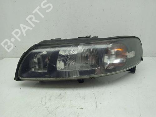 Used Left headlight VOLVO S60 I (384) [2000-2010]  11863363