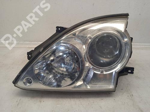 Used Left headlight HYUNDAI TERRACAN (HP) [2001-2008]  11163264