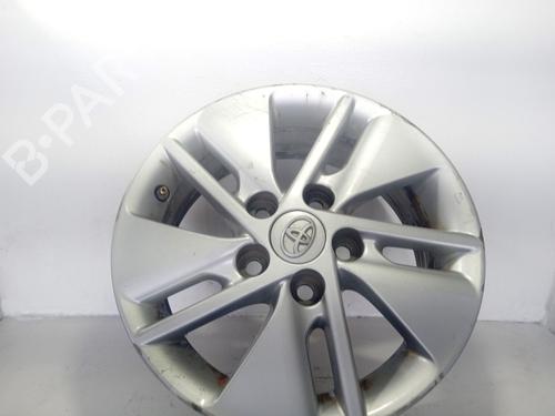 Used Rim Rim TOYOTA AURIS Estate (_E18_) 1.8 Hybrid (ZWE186_, ZWE186R, ZWE186H) (136 hp) 34399054 34399054
