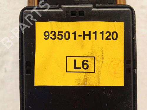 Left front window switch HYUNDAI TERRACAN (HP) | BP33048358I27 - Image 5
