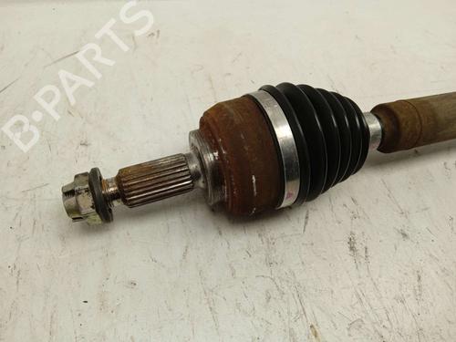 Left front driveshaft RENAULT SCÉNIC II (JM0/1_) 1.5 dCi (JM0F) | BP4316828M38