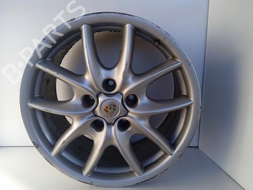 Used Rim PORSCHE CAYENNE (9PA) [2002-2010]  20148362