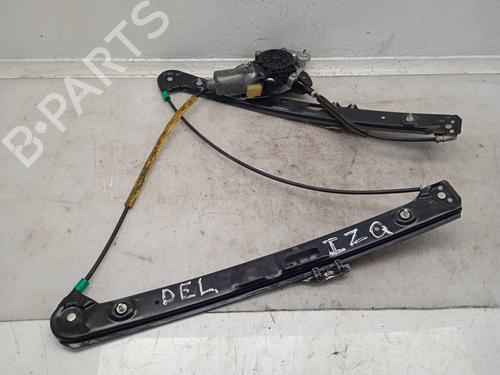 Used Front left window mechanism BMW 3 (E46) 320 d (136 hp) 11163512