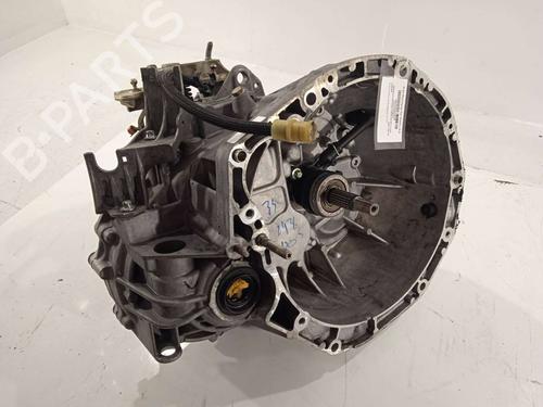Used Gearbox RENAULT MEGANE II (BM0/1_, CM0/1_) 1.9 dCi (BM0G, CM0G) (120 hp) 11833731
