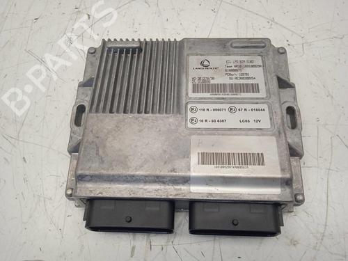 Electronic module RENAULT CLIO V (B7_) | BP15249582M83