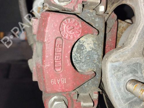 Used Right rear brake caliper Right rear brake caliper FIAT 600 (113_) 0.8 (D) (23 hp) 40095277 40095277