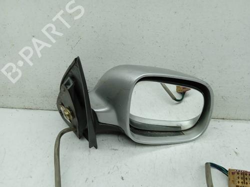 Used Right mirror SKODA FABIA I (6Y2) 1.4 (68 hp) 4307412