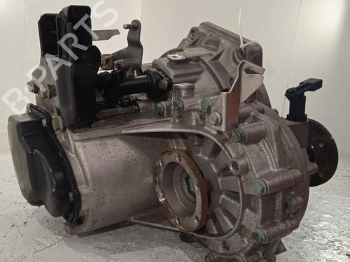 Used Gearbox SEAT IBIZA III (6L1) 1.4 TDI (75 hp) 4354032