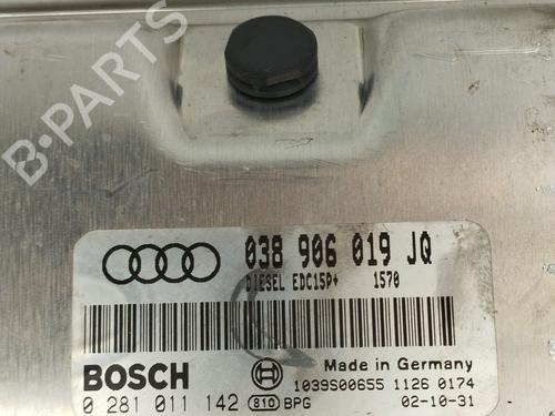 Engine control unit (ECU) AUDI A4 B6 (8E2) 1.9 TDI | BP39074602M57 - Image 6
