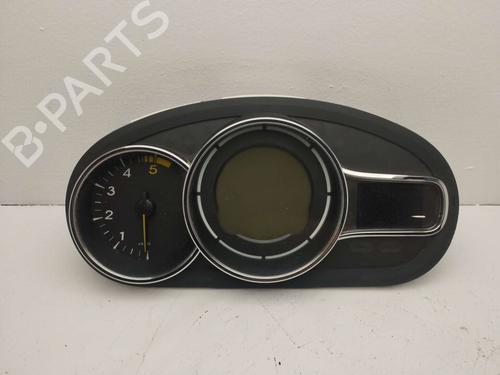 Used Instrument cluster RENAULT MEGANE III Hatchback (BZ0/1_, B3_) [2008-2026]  31614637