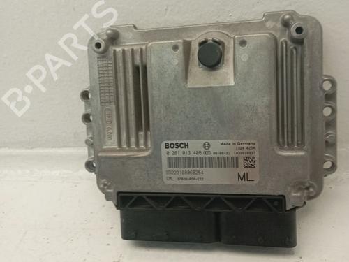 Used Engine control unit (ECU) HONDA CIVIC VIII Hatchback (FN, FK) 2.2 CTDi (FK3) (140 hp) 31620576