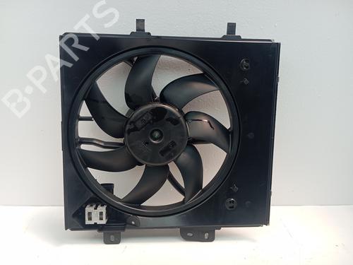 Used Radiator fan CITROËN C3 II (SC_) [2009-2026]  17859957