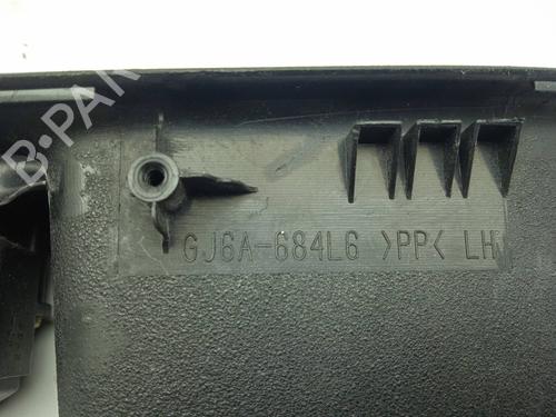 Left front window switch MAZDA 6 Hatchback (GG) 2.0 DI (GG14) | BP11167412I27 - Image 2