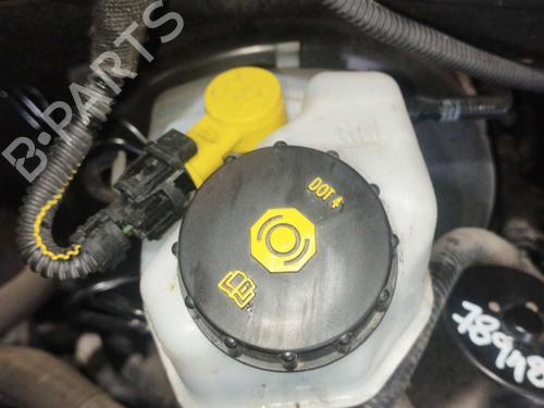 Used Brake master cylinder OPEL INSIGNIA A (G09) 2.0 CDTI (68) (131 hp) 18071266