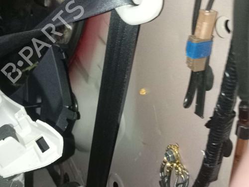 Used Rear right seatbelt NISSAN LEAF (ZE0) Electric (109 hp) 20235816