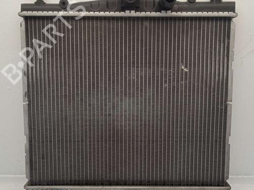 Used Water radiator NISSAN NOTE (E11, NE11) [2005-2013]  24033318