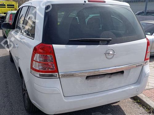 Left headlight OPEL ZAFIRA / ZAFIRA FAMILY B (A05) | BP26221850C28